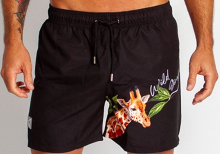 Bermuda swimsuit size guide