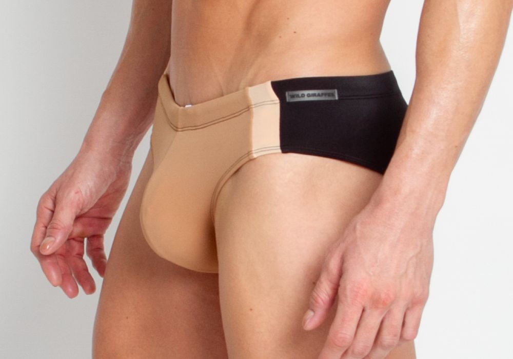 Brief swimsuit size guide