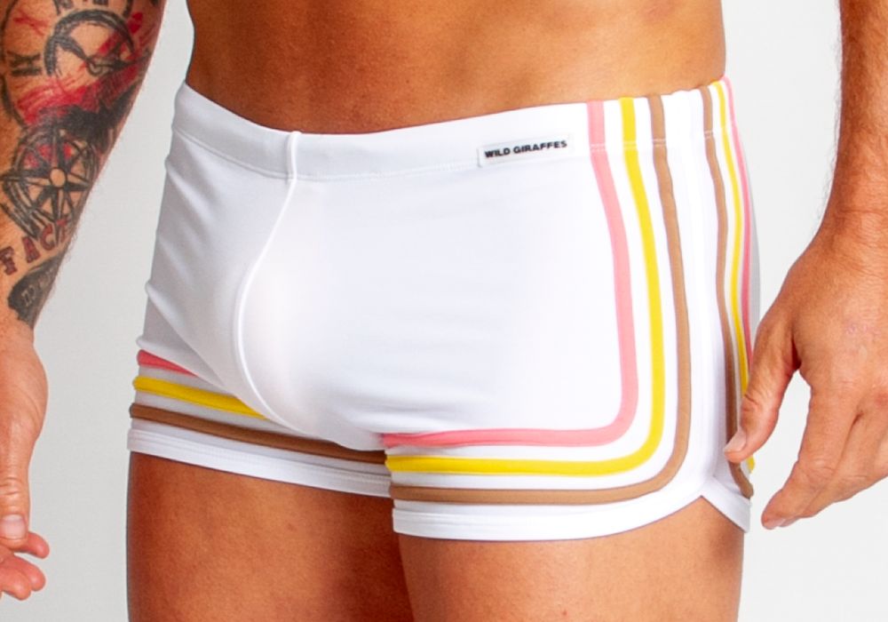 X-Short swimsuit size guide